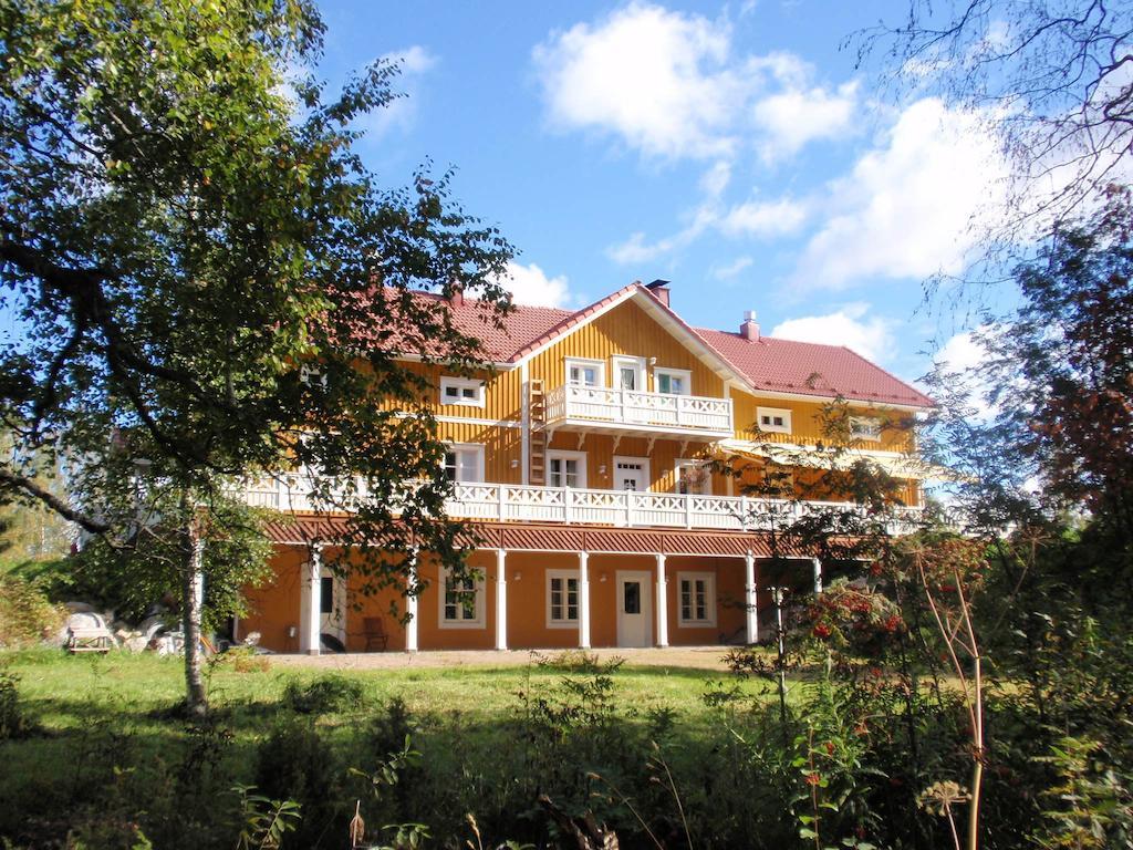 Herranniemi Guesthouse Vuonislahti Exterior photo