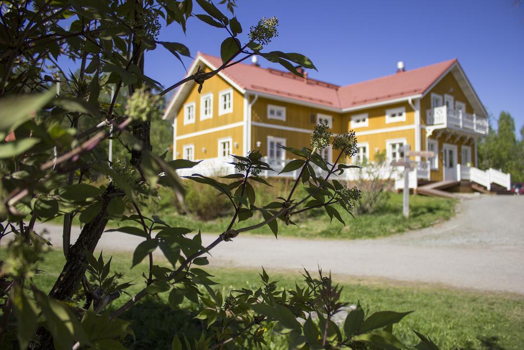 Herranniemi Guesthouse Vuonislahti Exterior photo