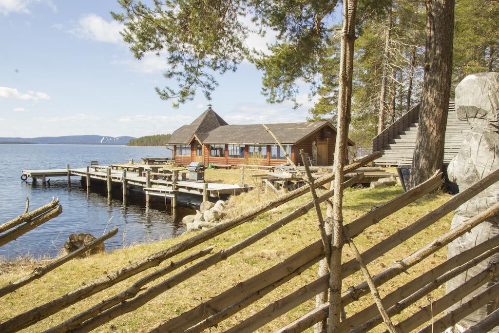 Herranniemi Guesthouse Vuonislahti Exterior photo
