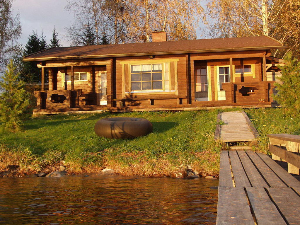 Herranniemi Guesthouse Vuonislahti Exterior photo