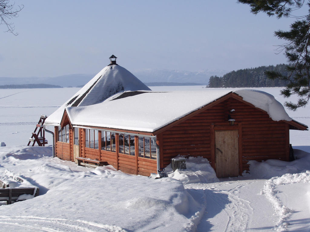 Herranniemi Guesthouse Vuonislahti Exterior photo