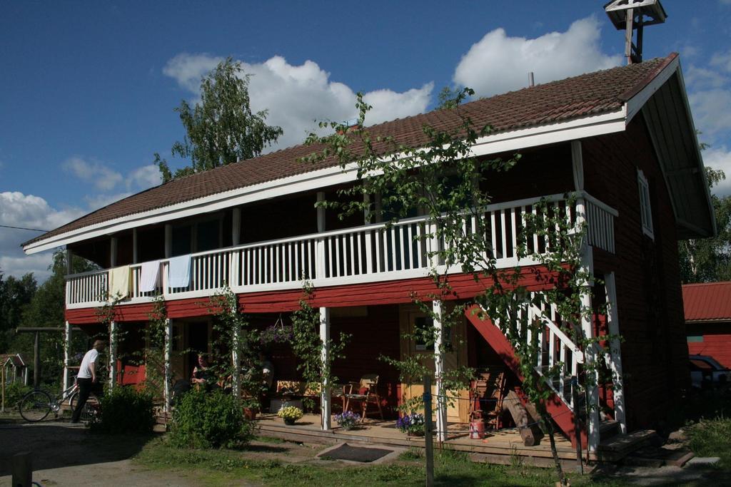 Herranniemi Guesthouse Vuonislahti Exterior photo