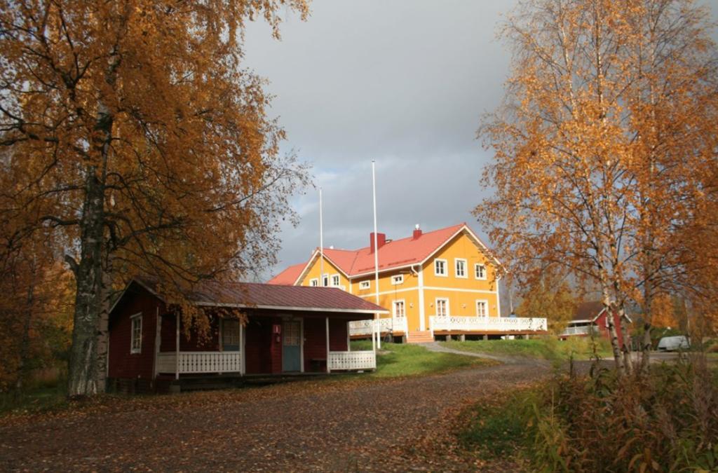 Herranniemi Guesthouse Vuonislahti Exterior photo