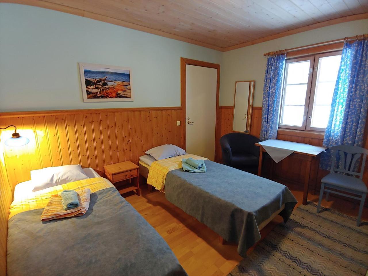 Herranniemi Guesthouse Vuonislahti Exterior photo