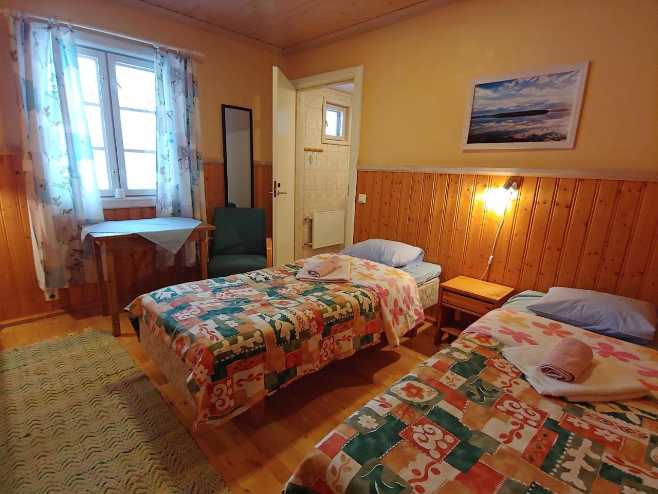 Herranniemi Guesthouse Vuonislahti Exterior photo