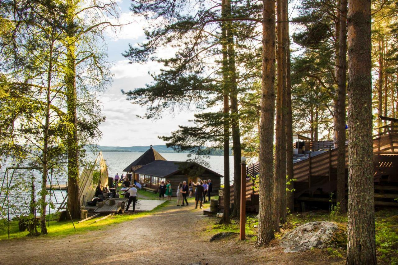 Herranniemi Guesthouse Vuonislahti Exterior photo