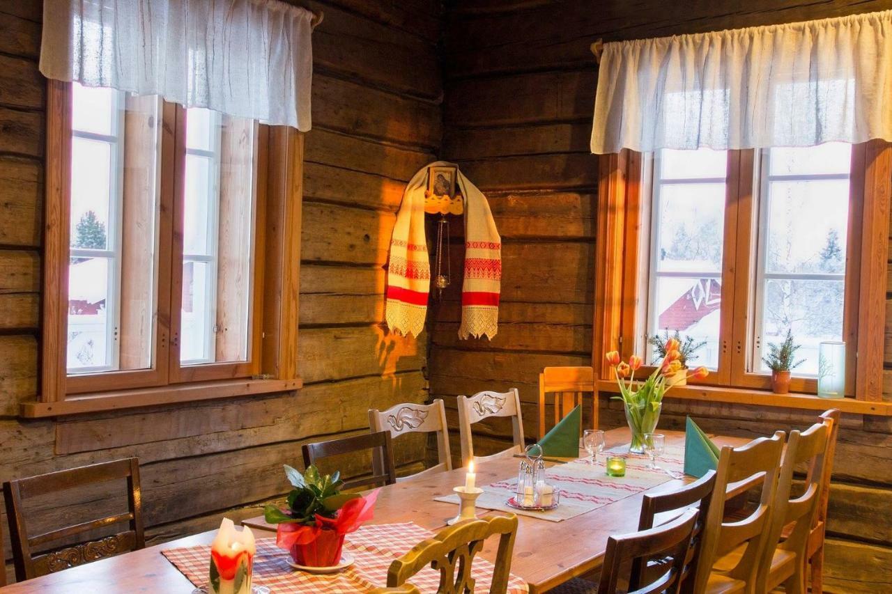 Herranniemi Guesthouse Vuonislahti Exterior photo